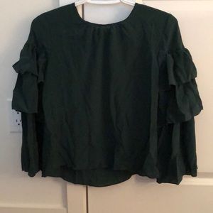 Madewell blouse